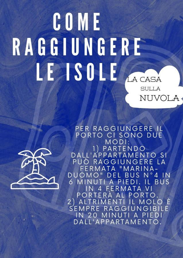 La Casa Sulla Nuvola Duomo Centro Storico Di Napoliアパートメント エクステリア 写真